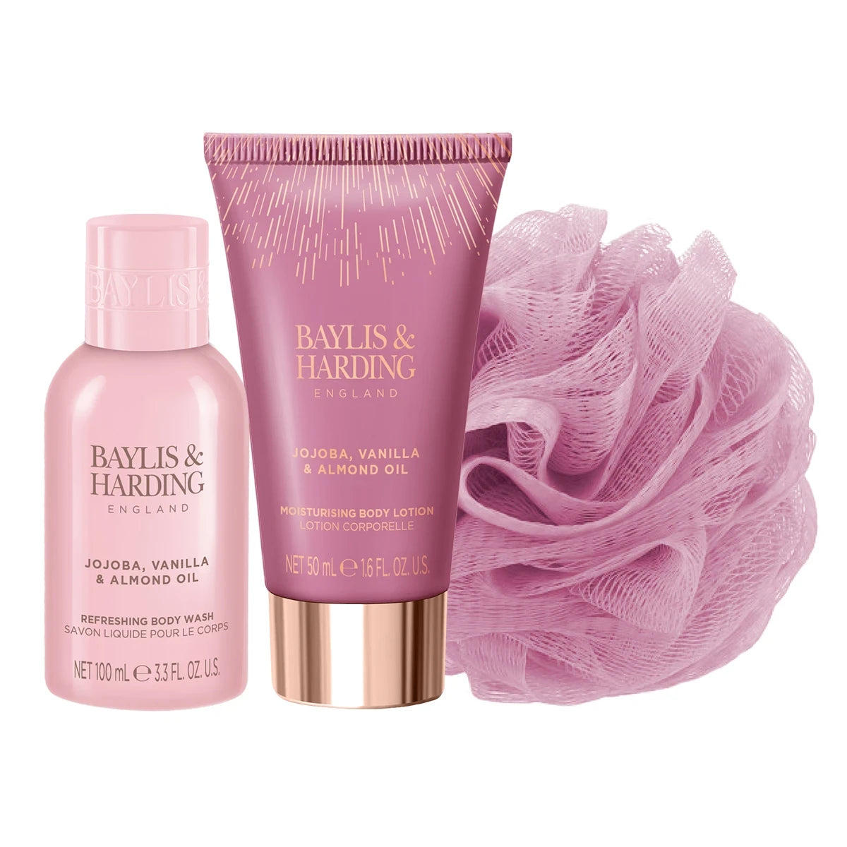 Baylis & Harding Signature Collection Gift Set