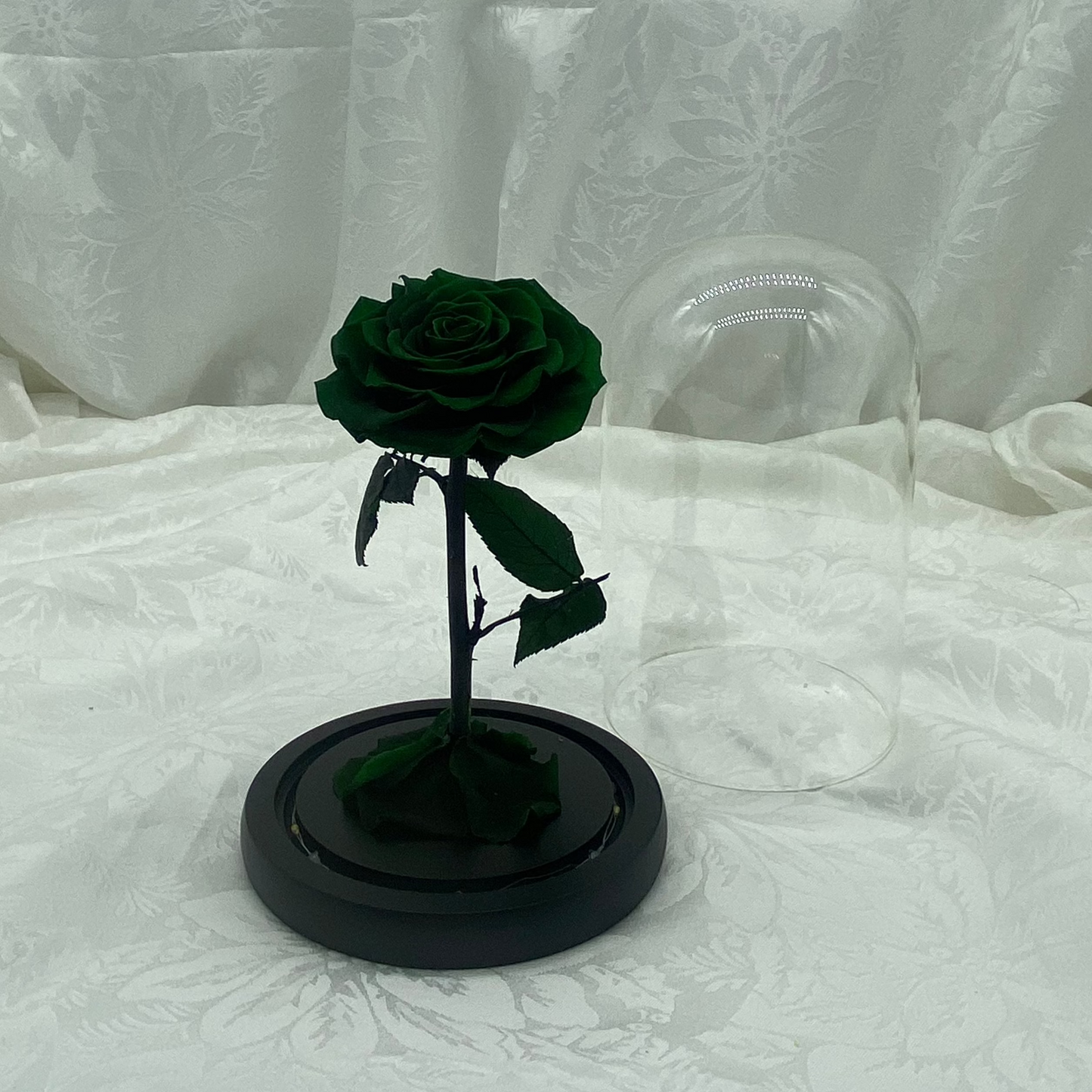 Emerald Dome, 25cm