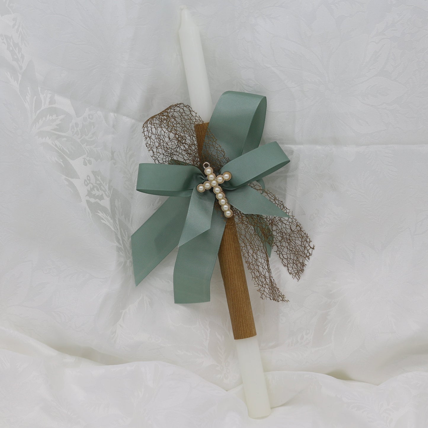 Palm of Grace Candle