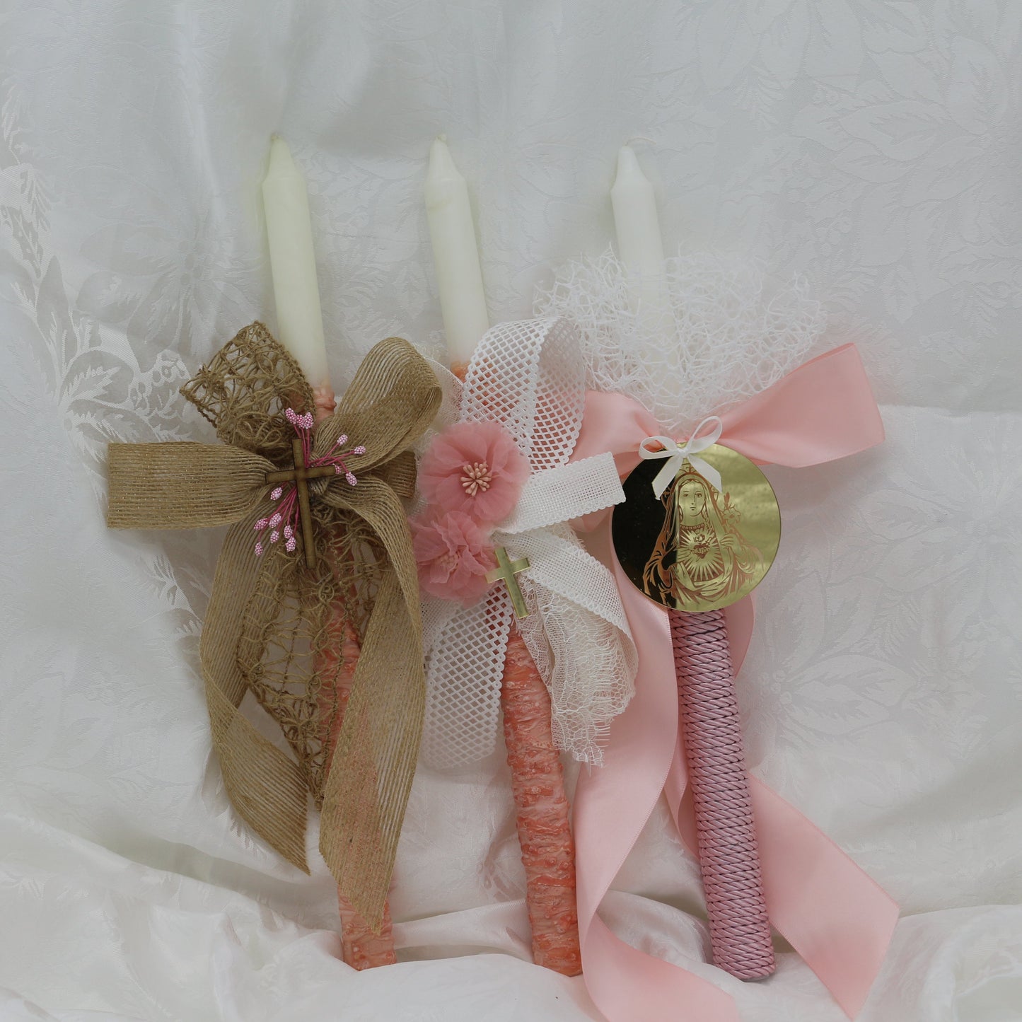 Roman Cross Sacred Rosewood