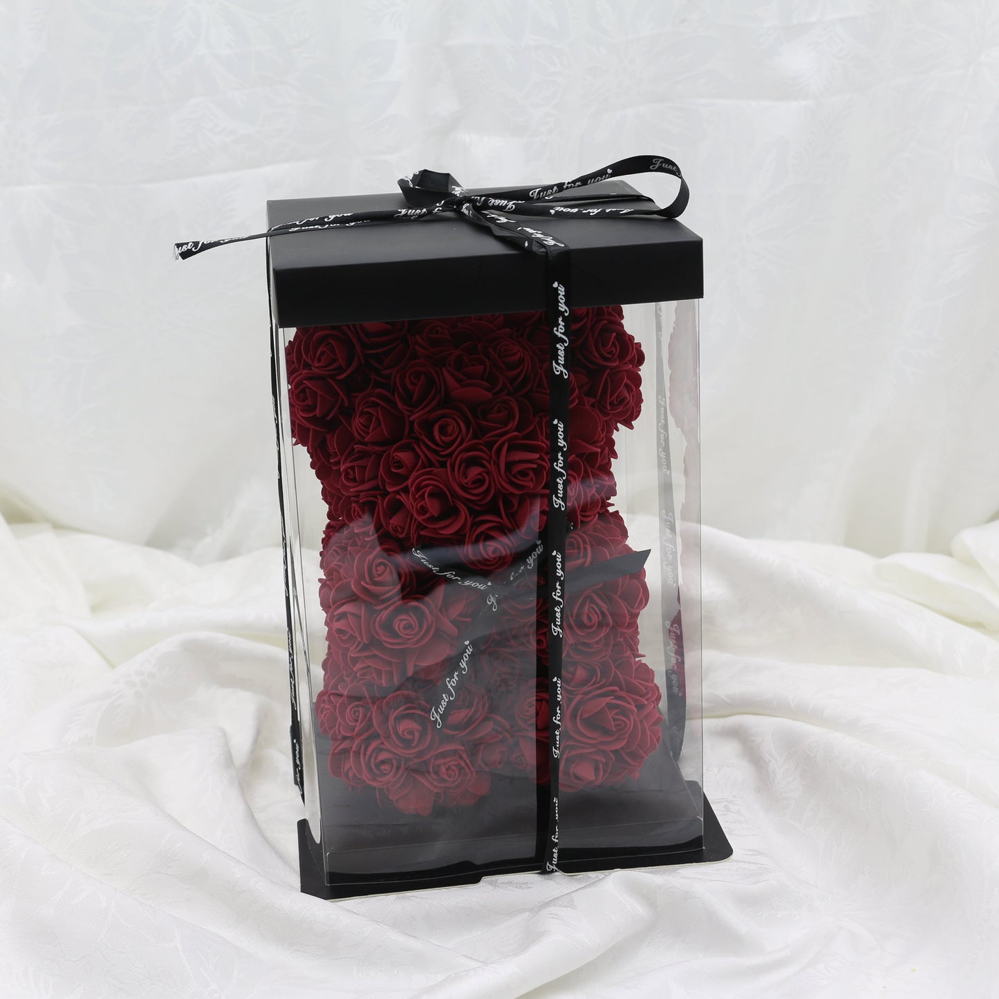 Scarlet Bear - 25cm