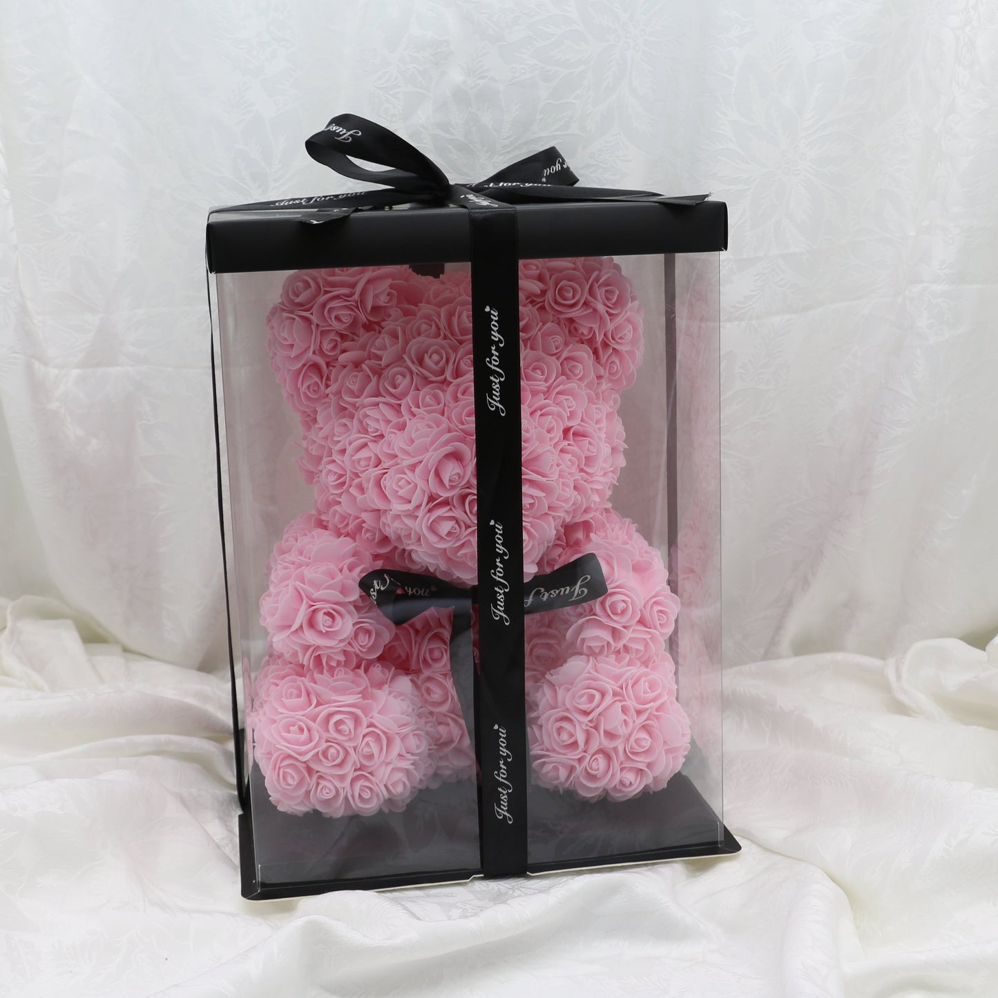 Large Blush Bear - 40cm