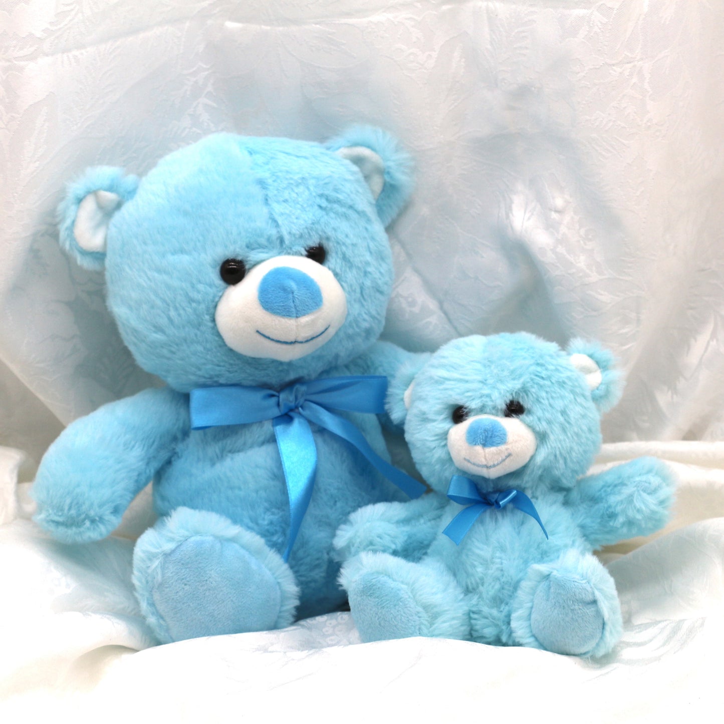 Mr. Blue Bear