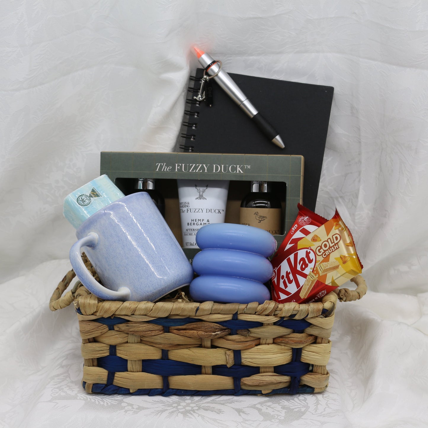 Gentleman’s Essentials