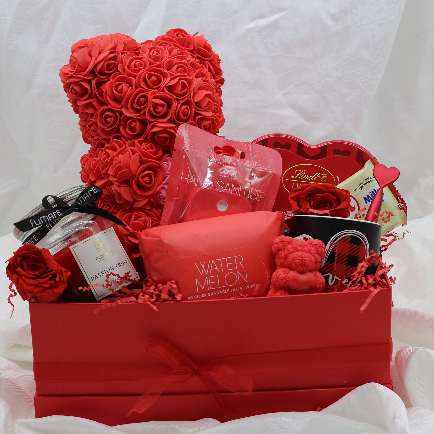 Passion & Petals Box