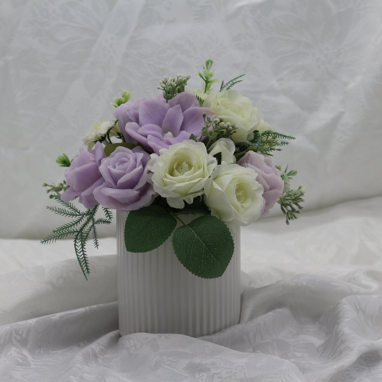 Lilac Rose Posies