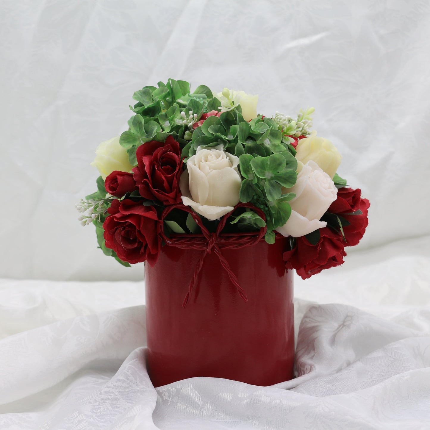 Whispering Rose Petals