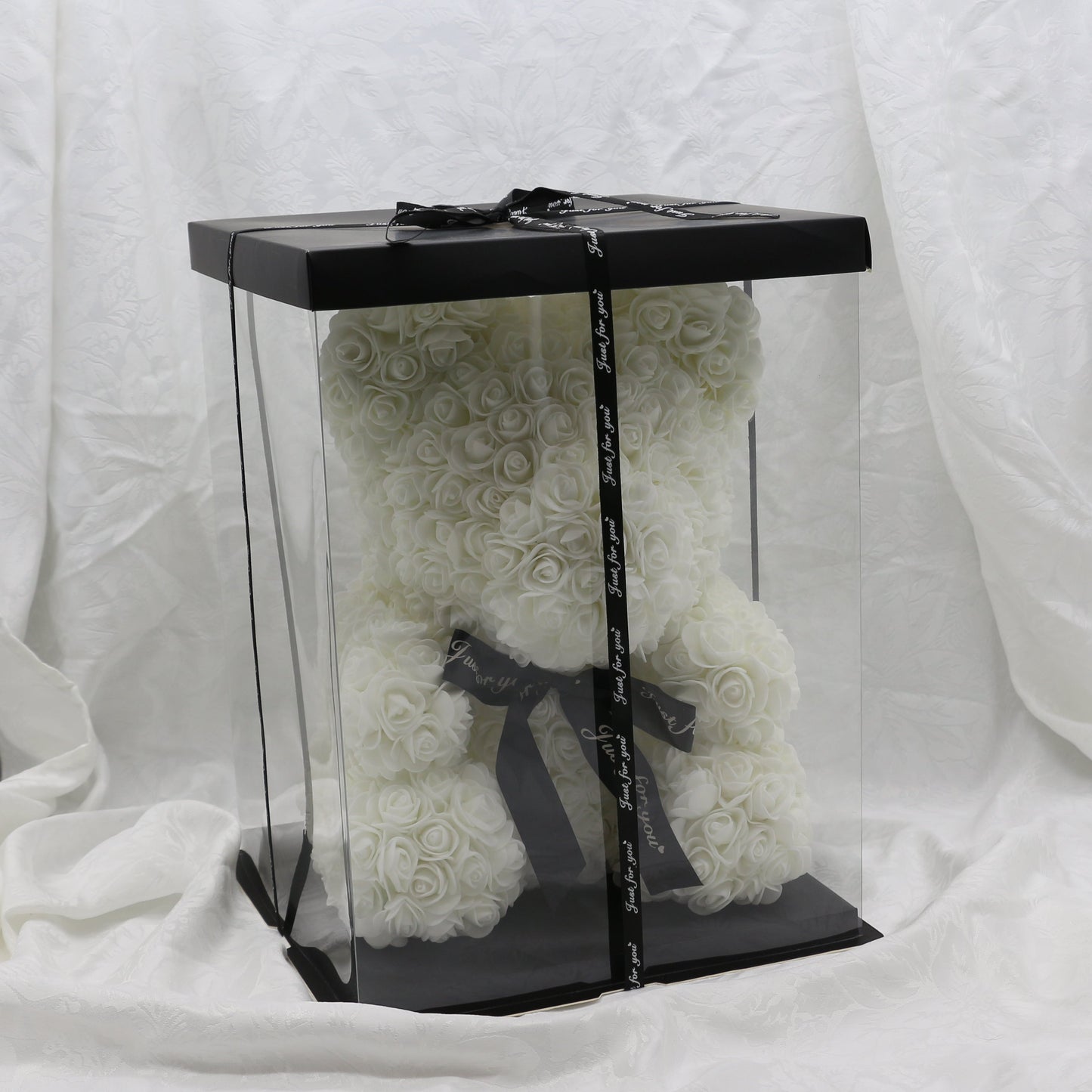Large Snow Bear - 40cm