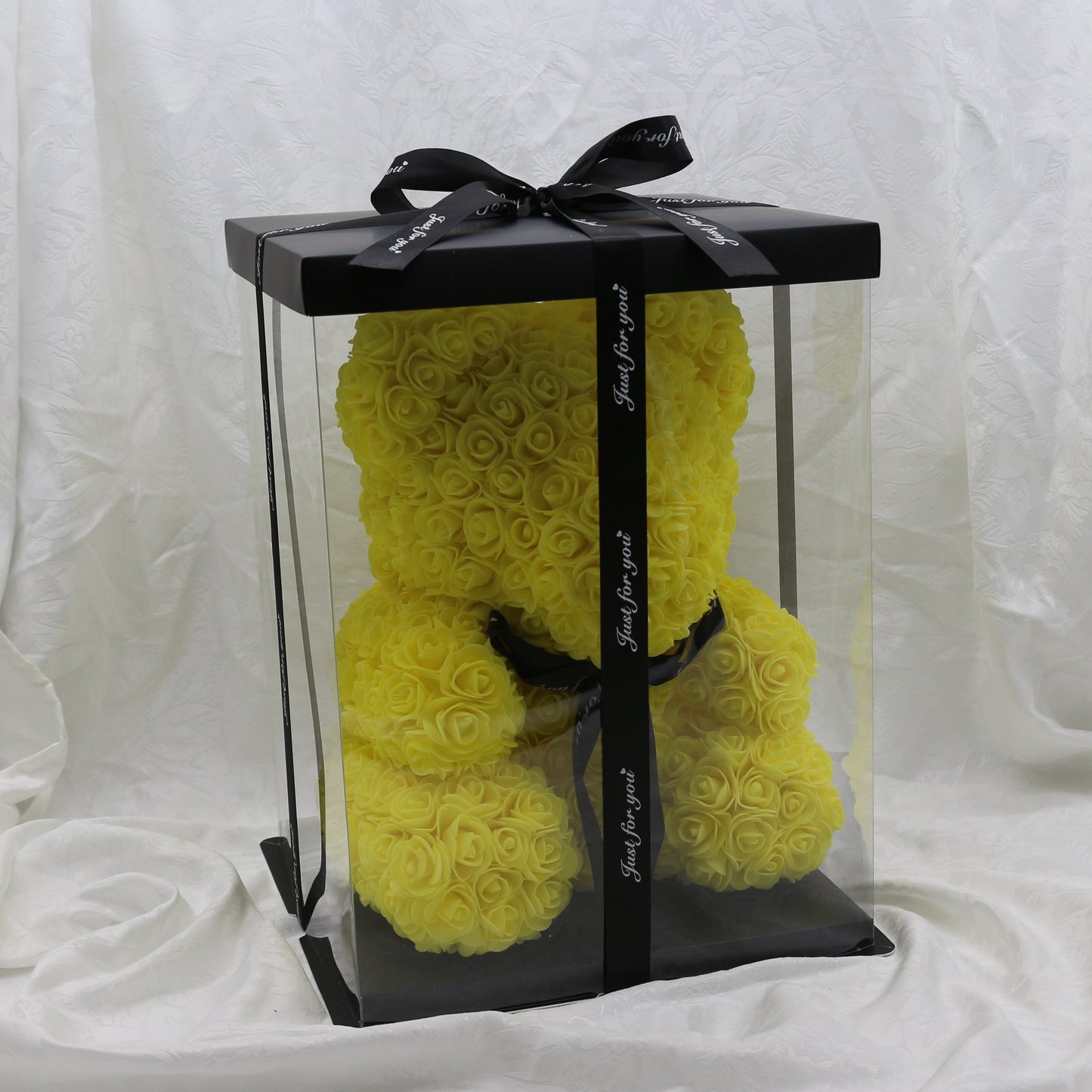 Large Lemon Bear - 40cm