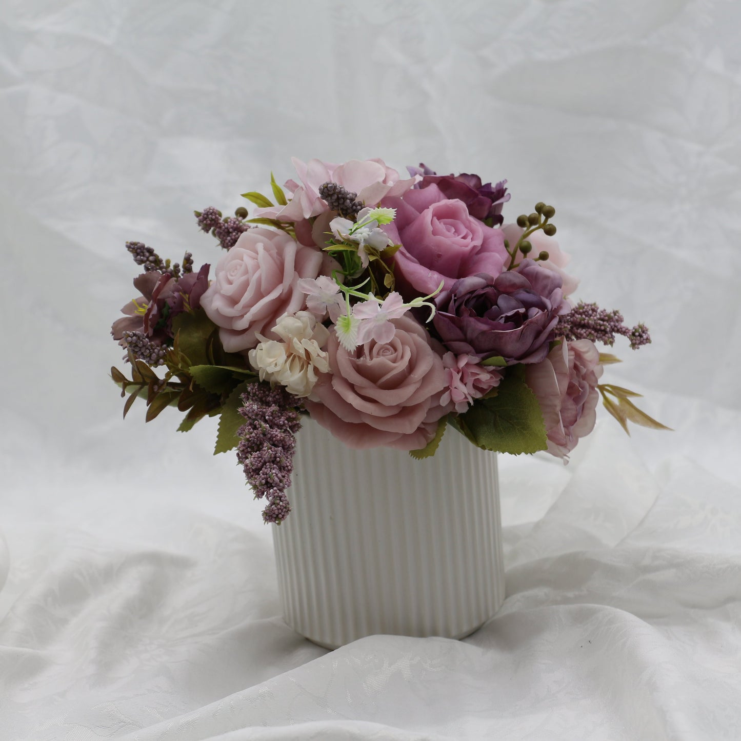 Amethyst Garden Posies