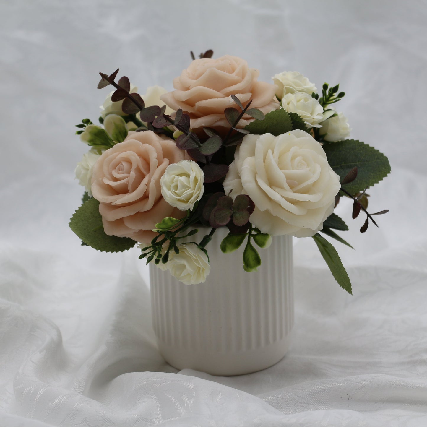 Petite Rose Linen