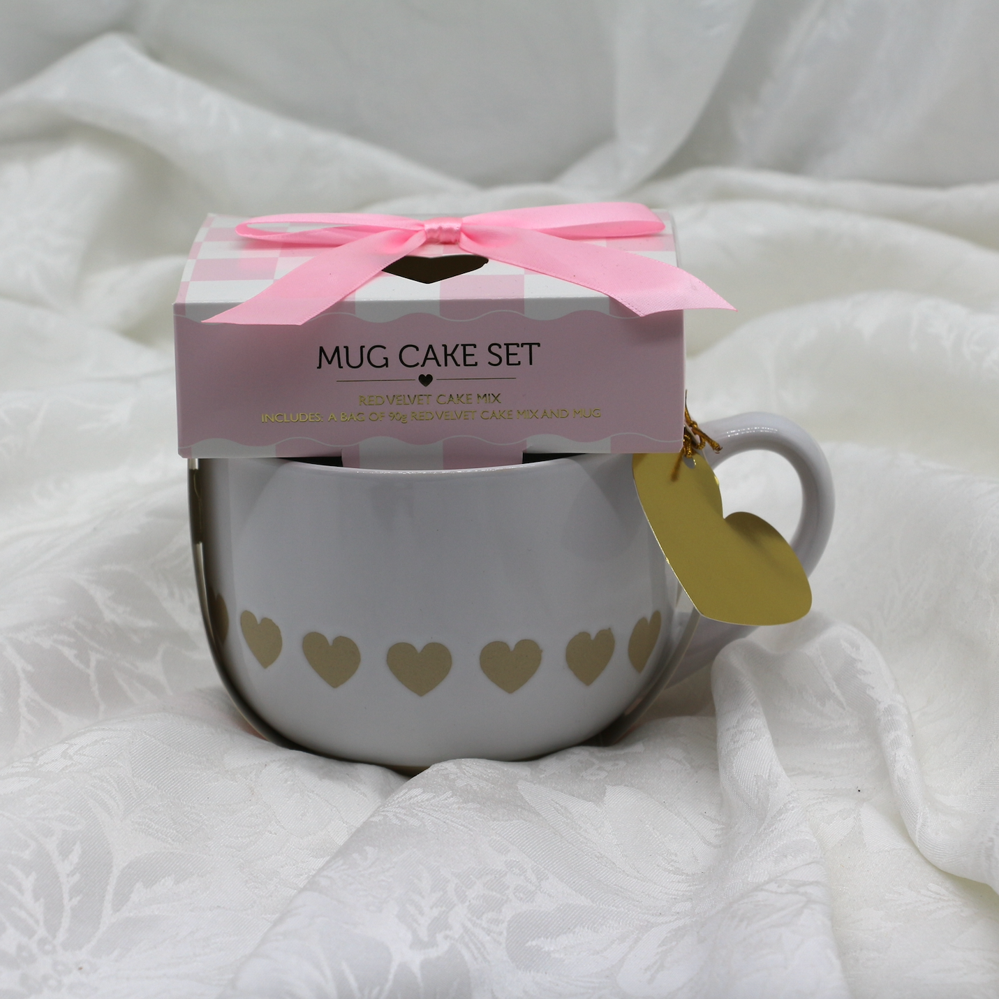 Cake Mug Set