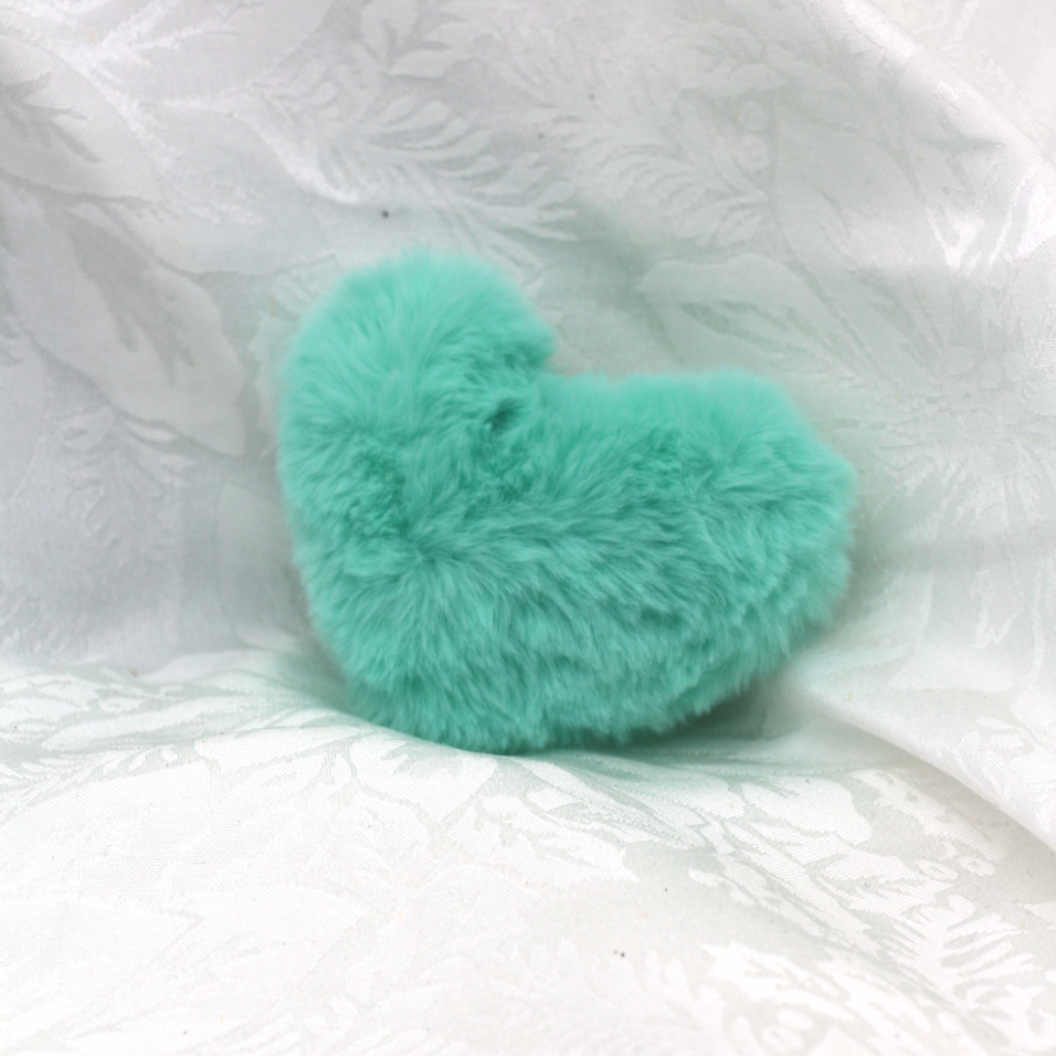 Oceané Heart Keychain