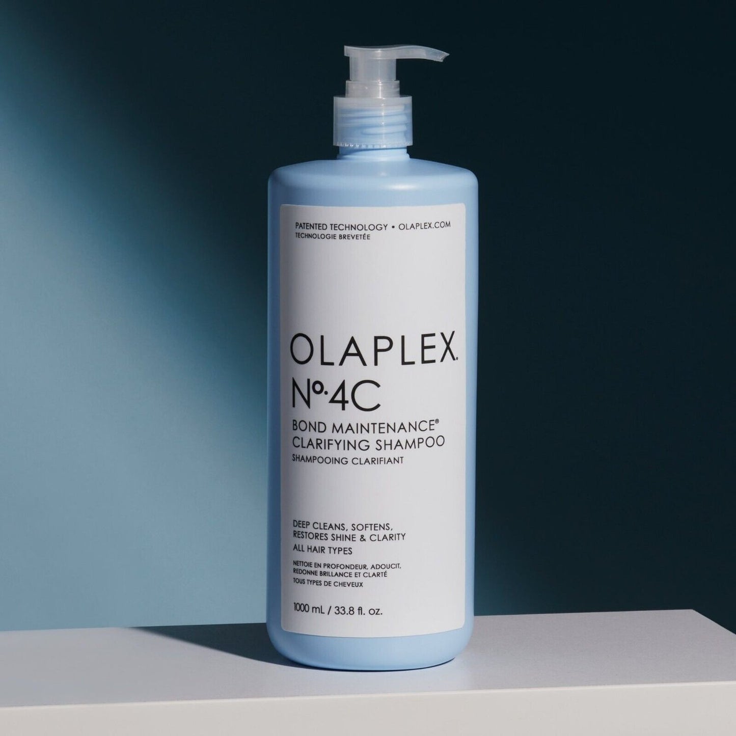 Nº.4C BOND MAINTENANCE CLARIFYING SHAMPOO 1L