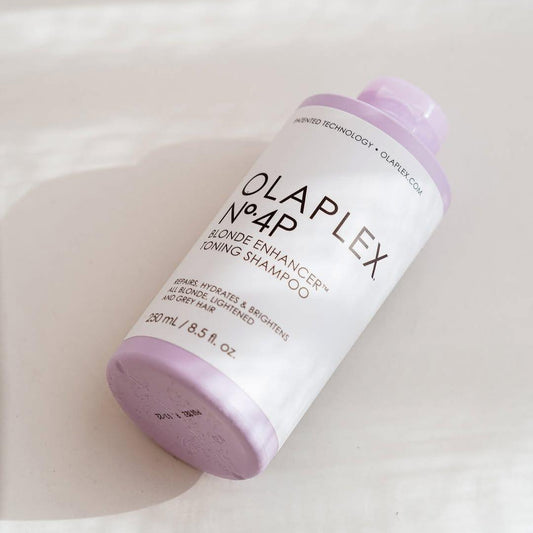 Nº.4P BLONDE ENHANCER TONING SHAMPOO
