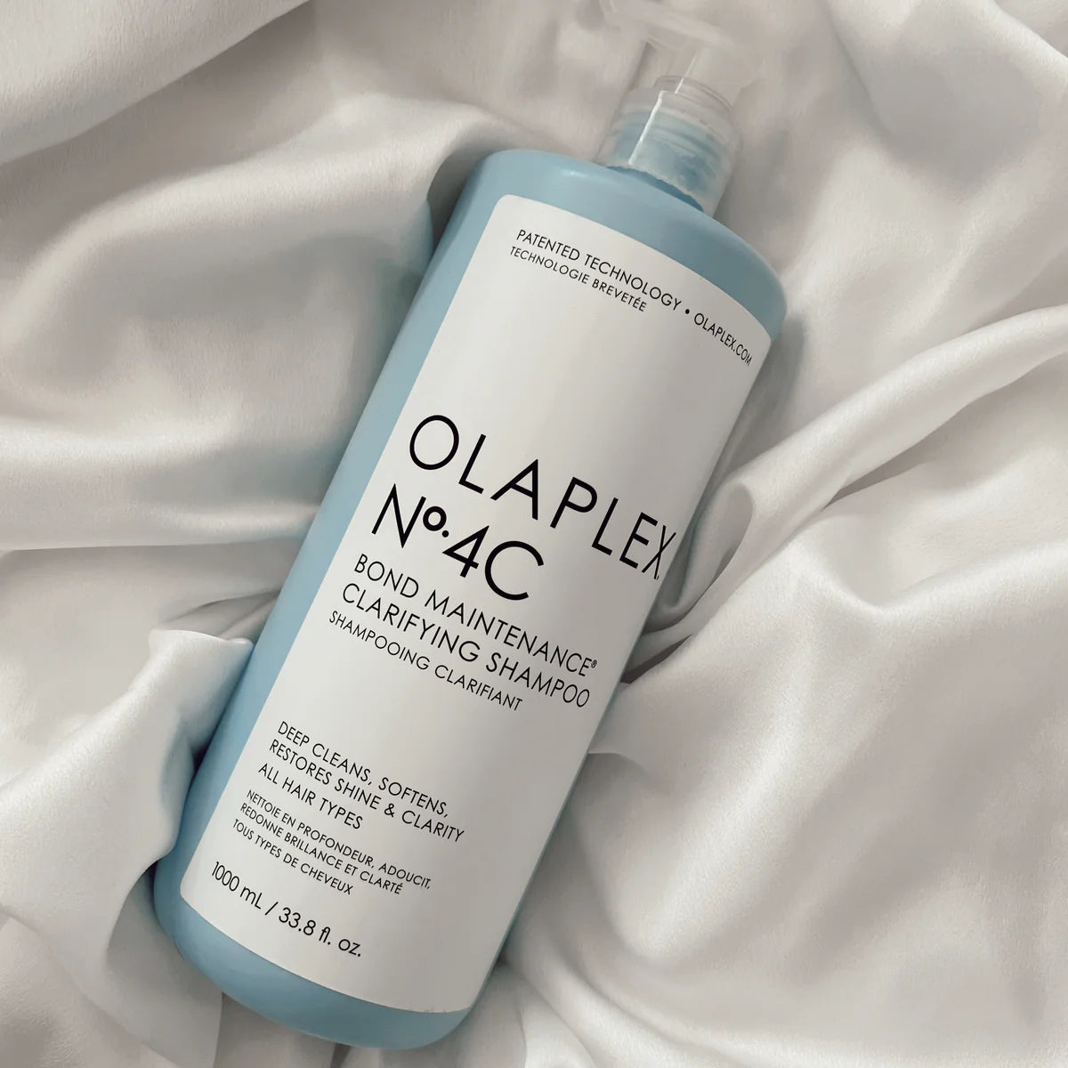 Nº.4C BOND MAINTENANCE CLARIFYING SHAMPOO 1L