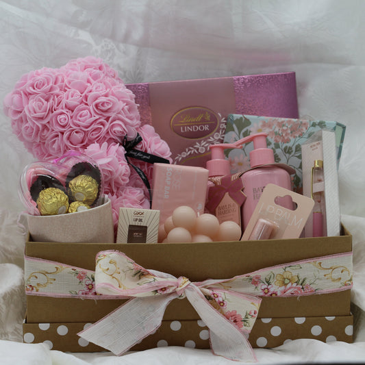Everything Pink Box