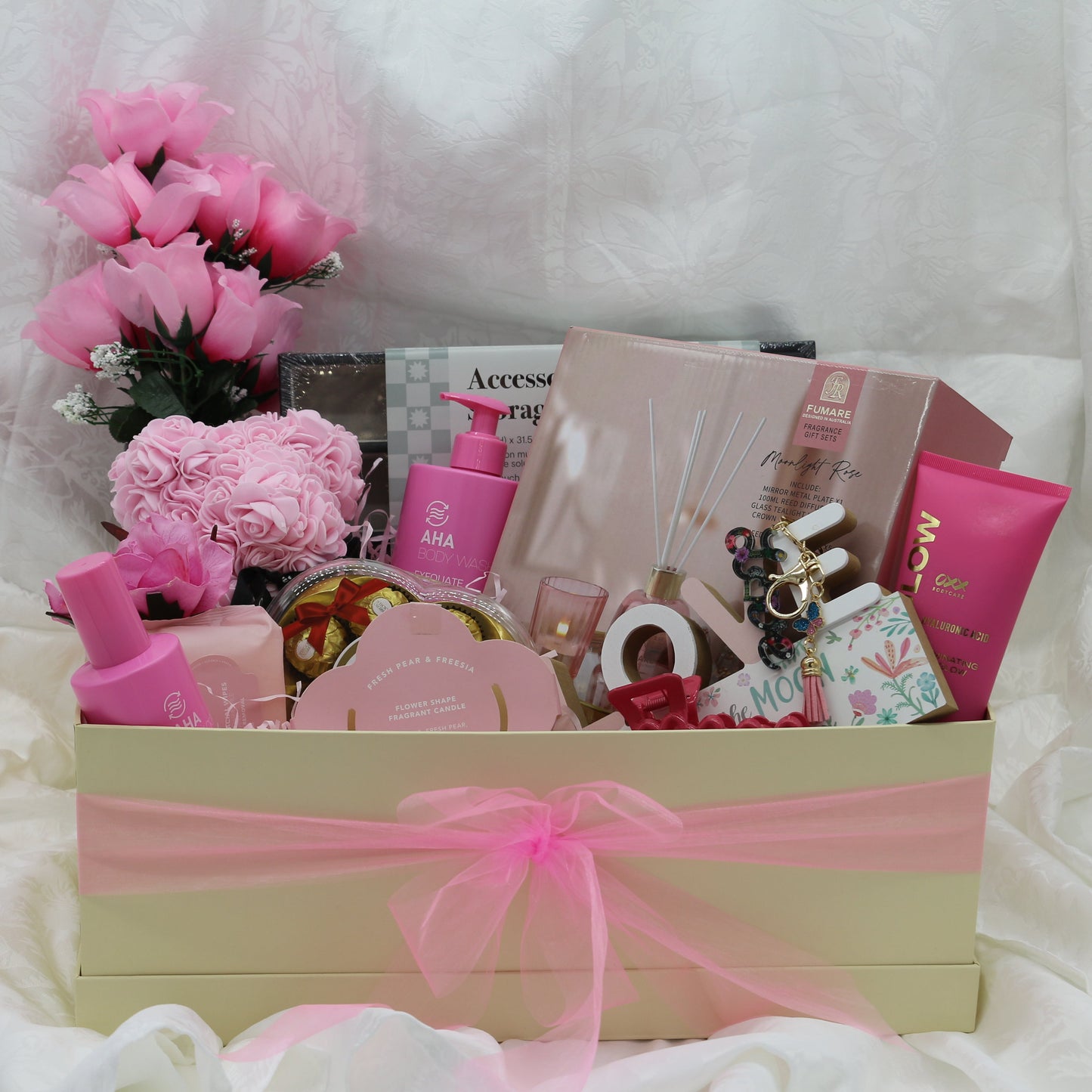 Pretty in Pink Box