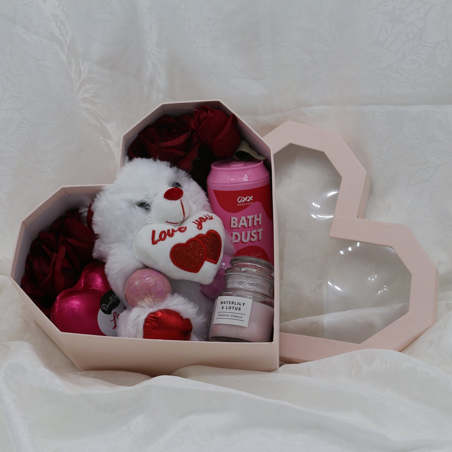 Bubble Blush Box