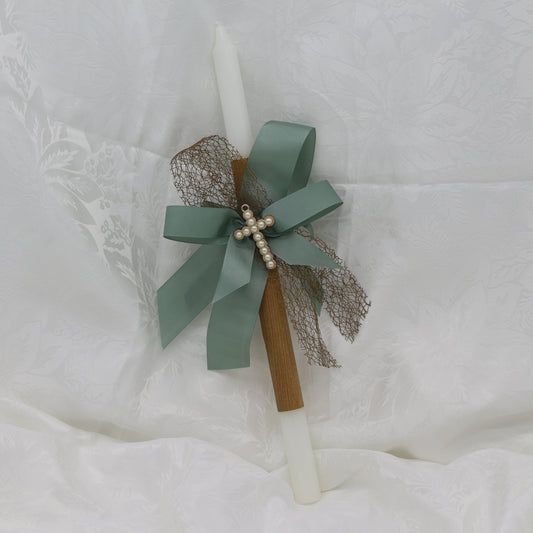 Palm of Grace Candle