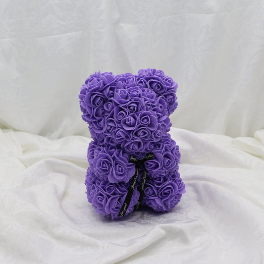 Grape Bear - 25cm