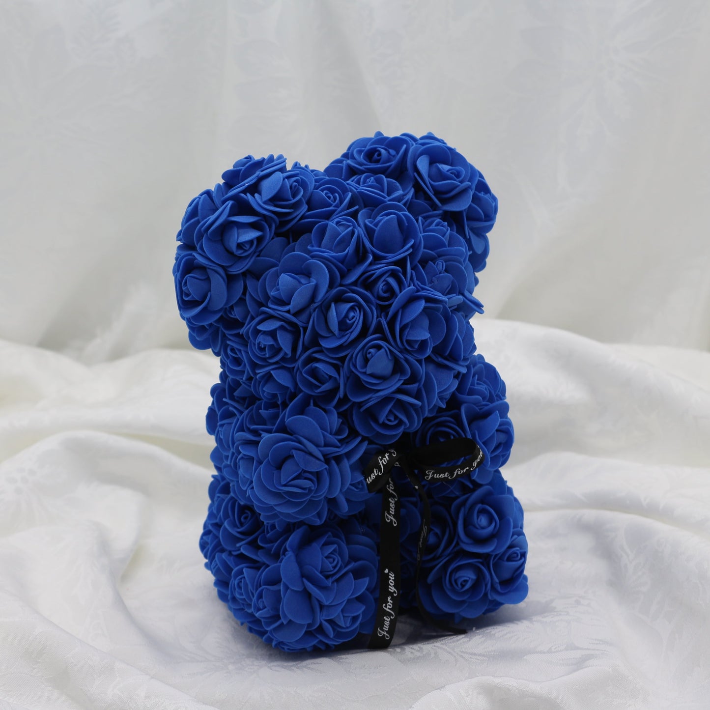 Sapphire Bear - 25cm