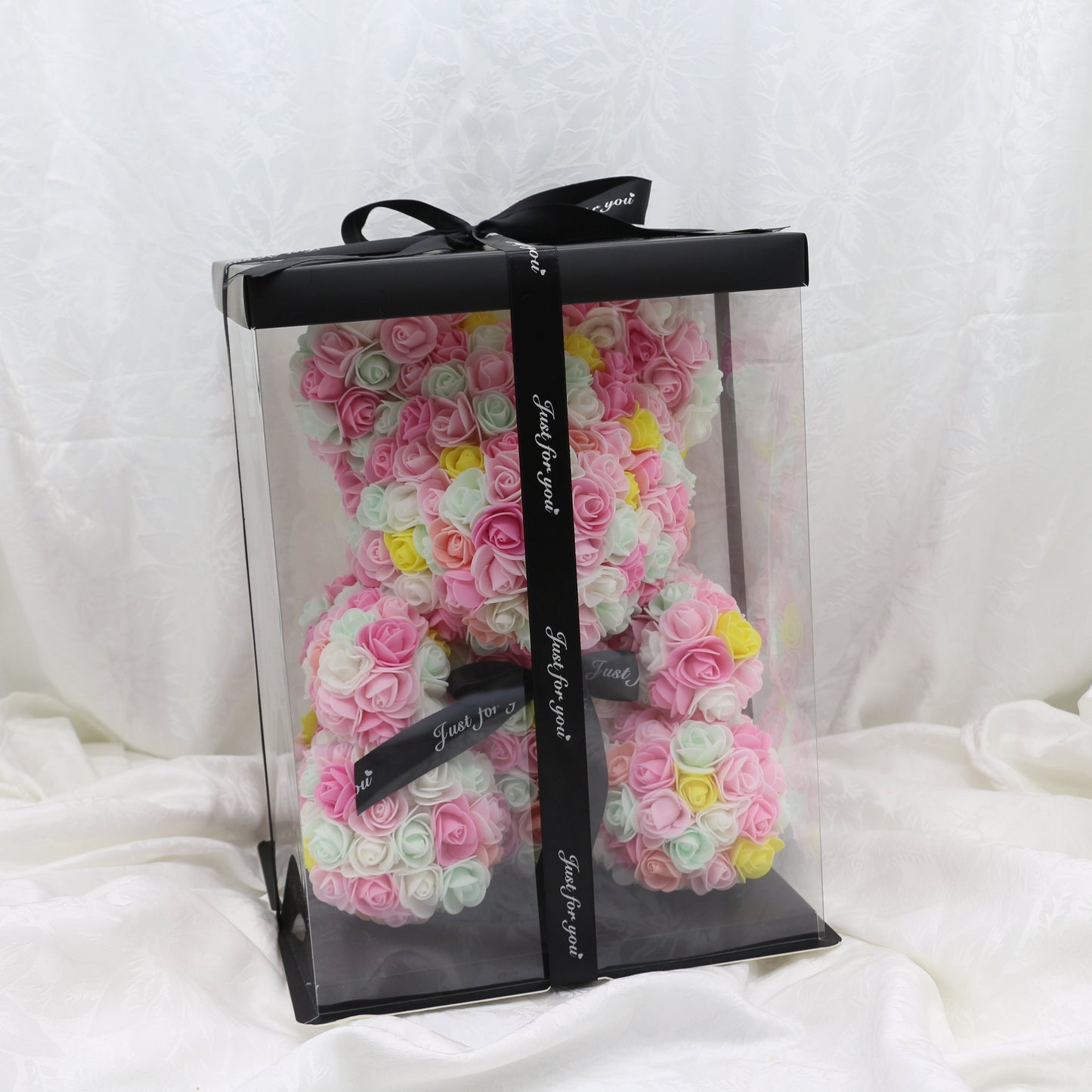 Large Lollipop Bear - 40cm