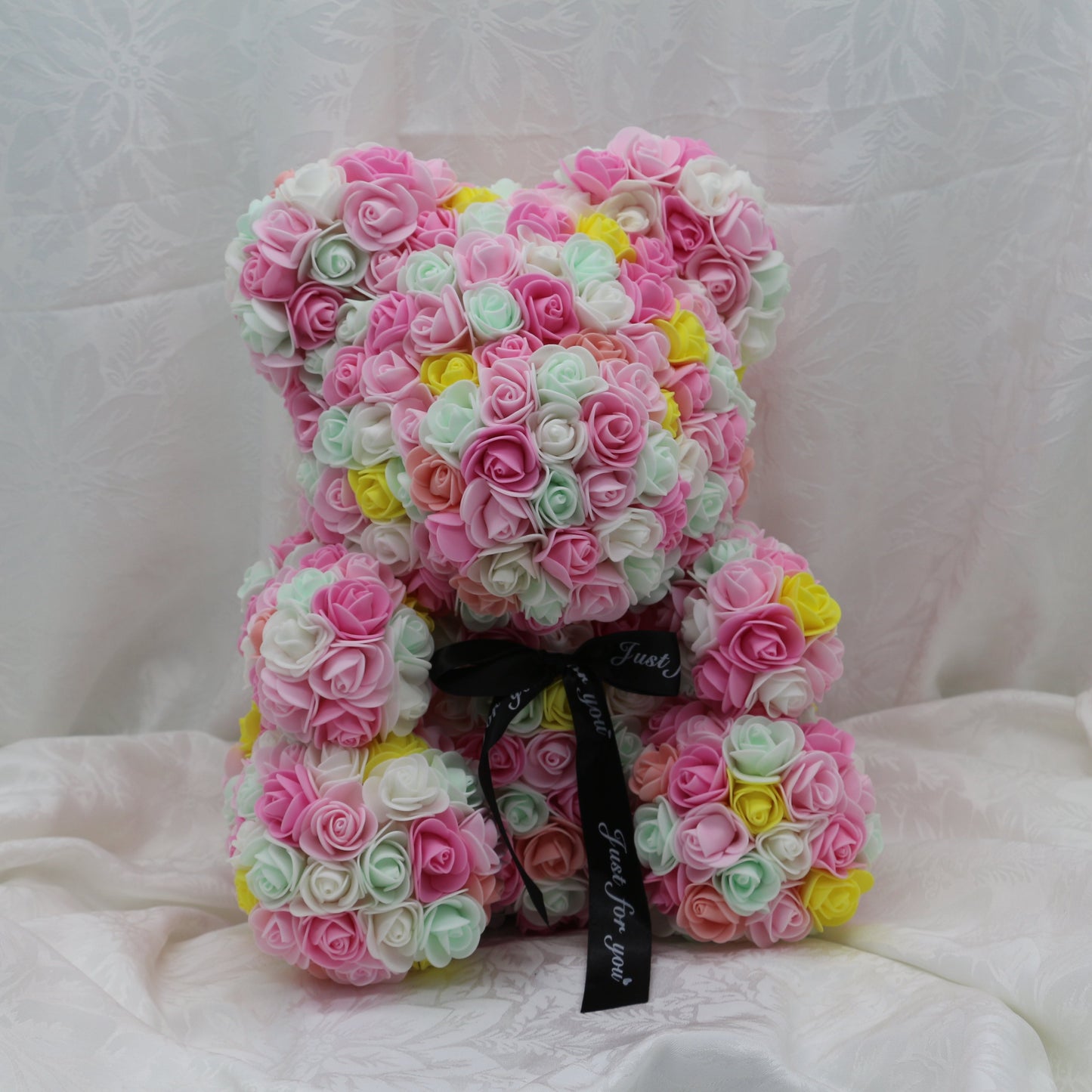 Large Lollipop Bear - 40cm