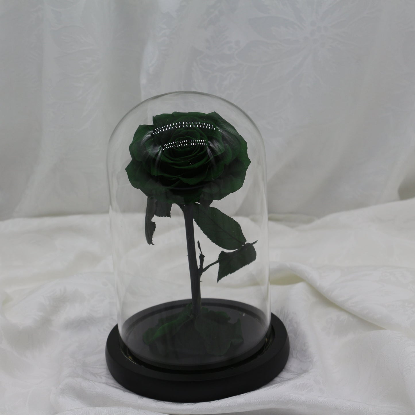 Emerald Dome, 25cm