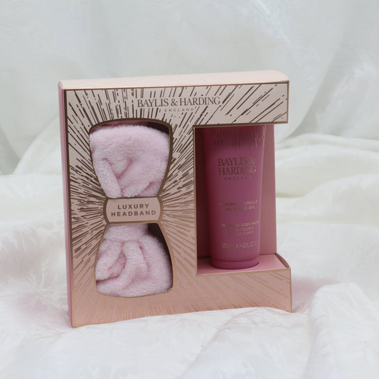 Baylis & Harding Signature Collection Luxury Headband Gift Set