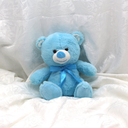 Mr. Blue Bear