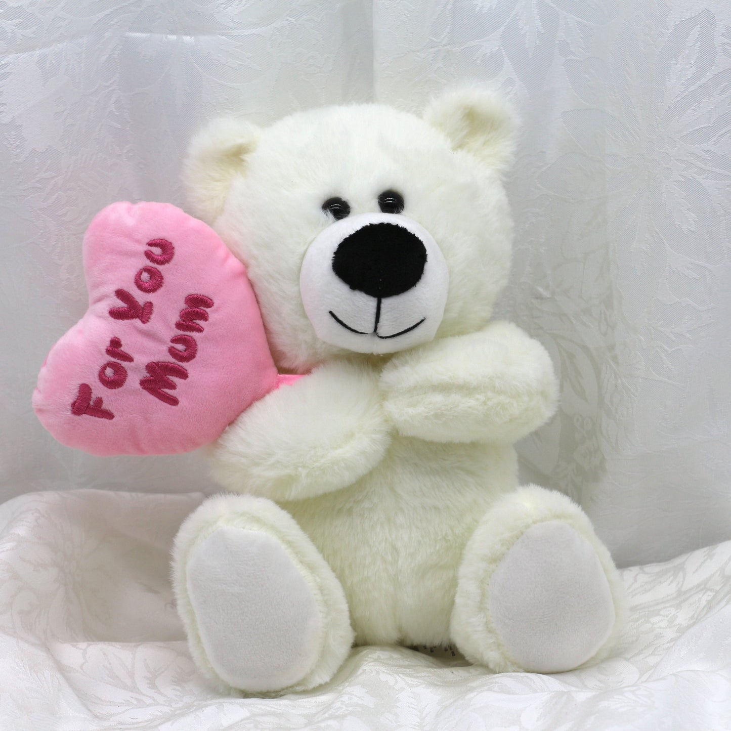 Snuggleheart Bear