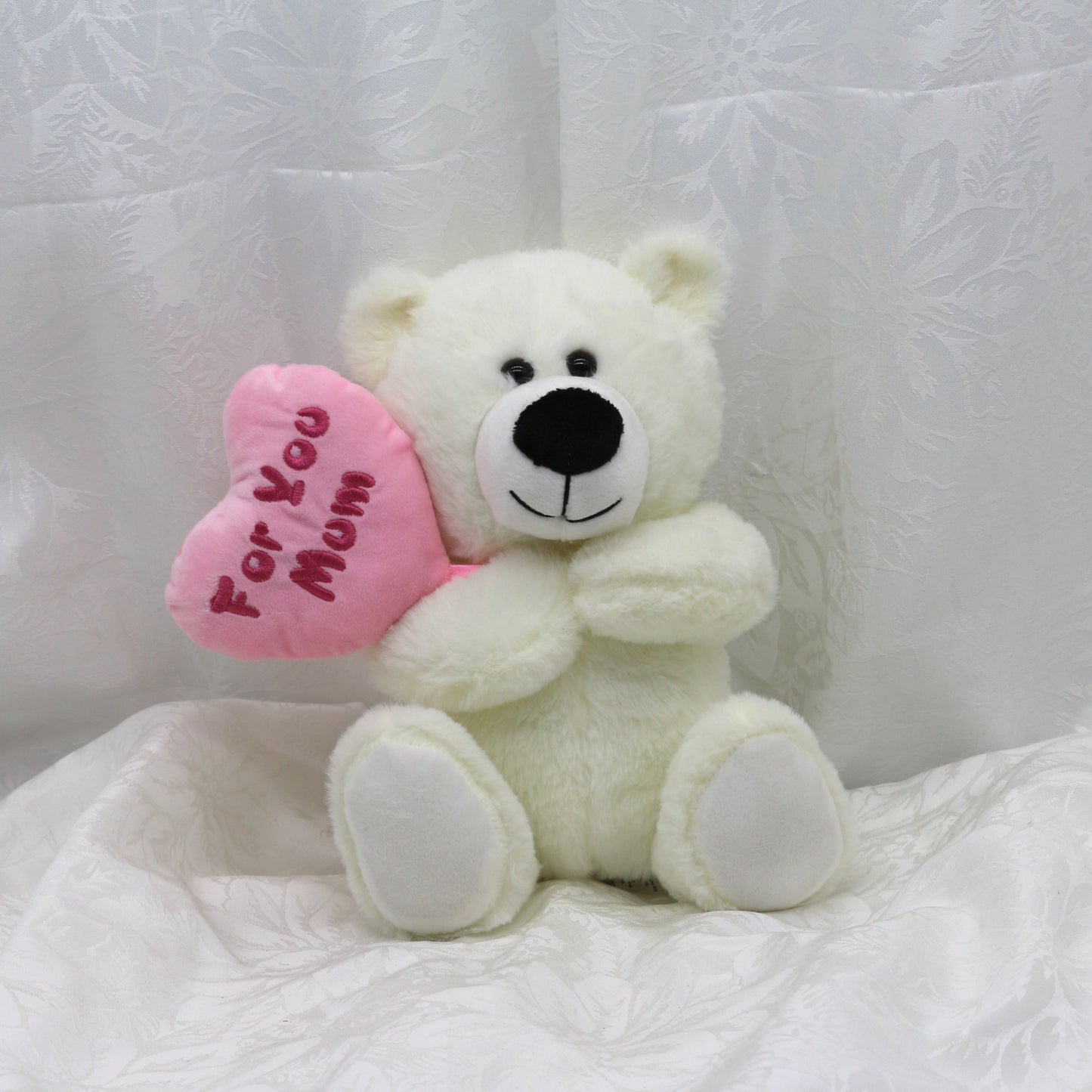 Snuggleheart Bear
