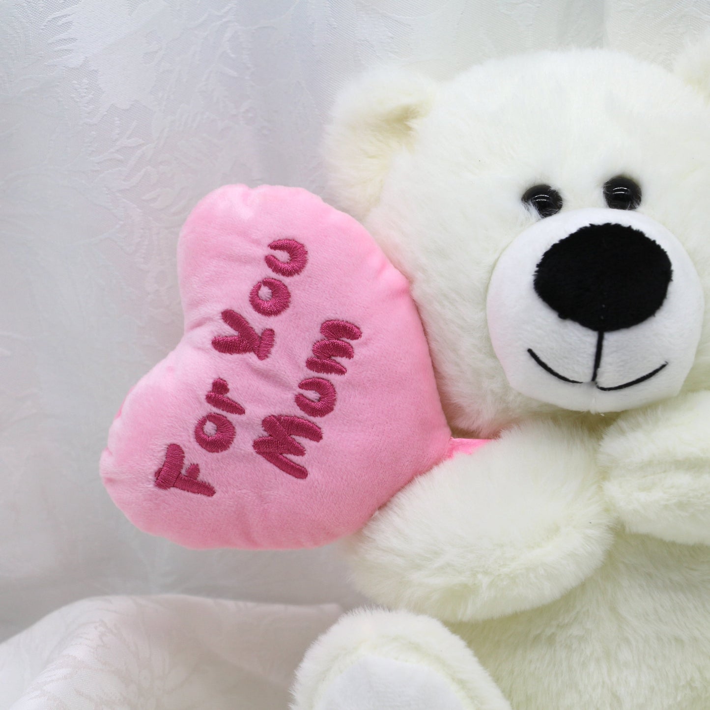 Snuggleheart Bear