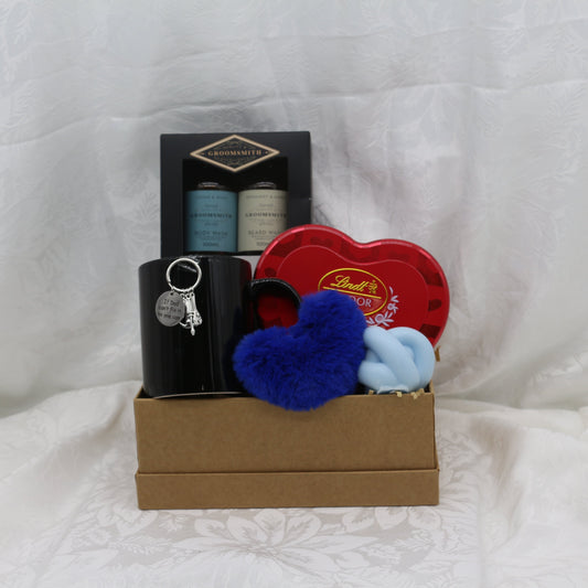 Well-Groomed Gentleman Box