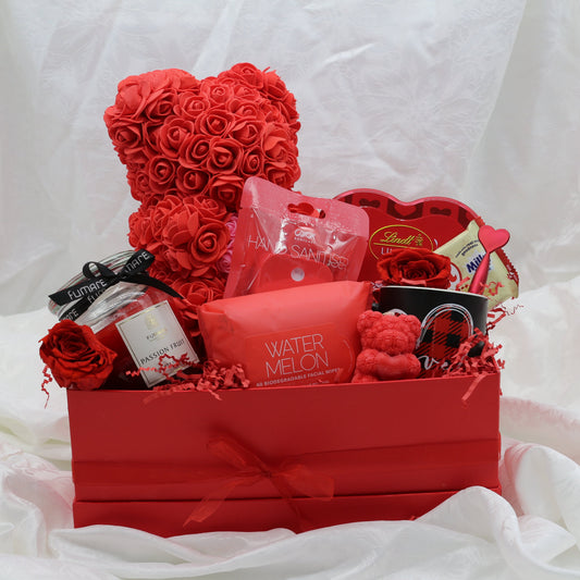 Passion & Petals Box