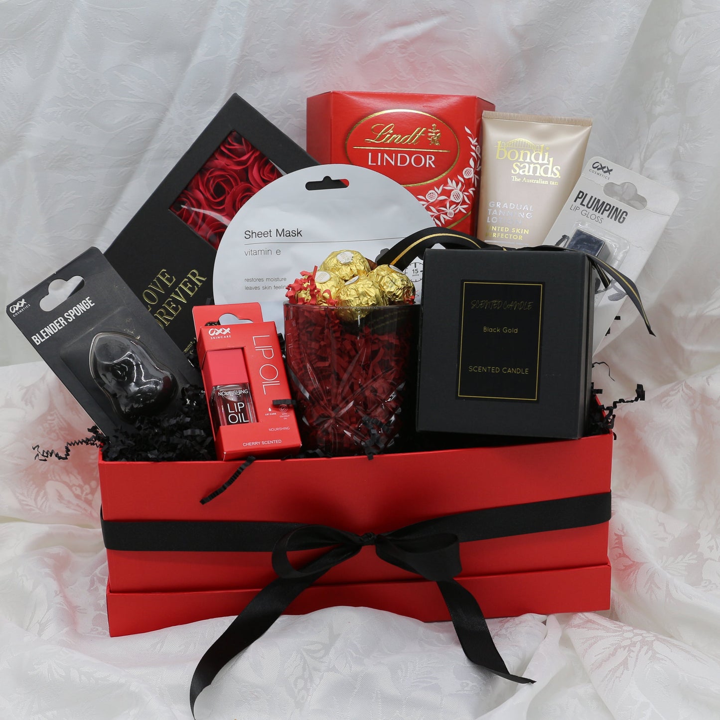 Cupid’s Treasure Box