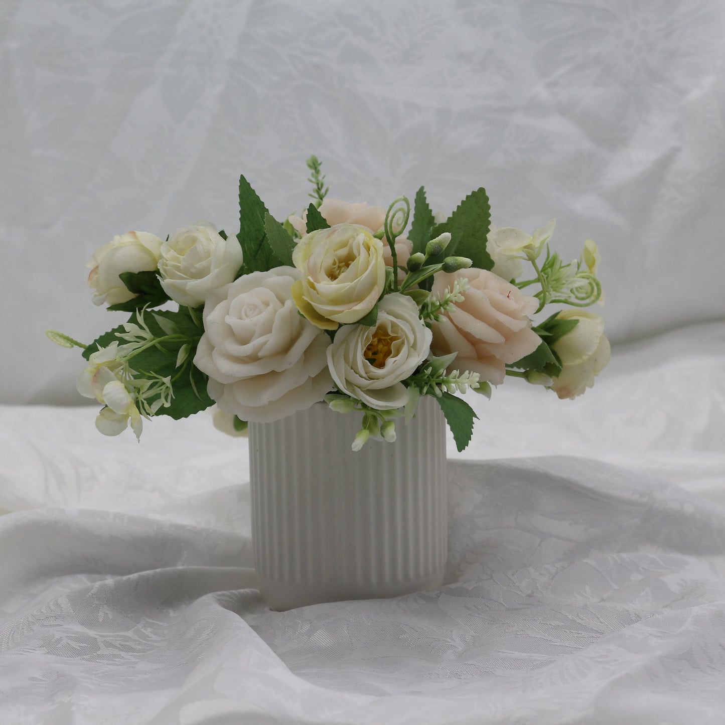 Petite Ivory Posy