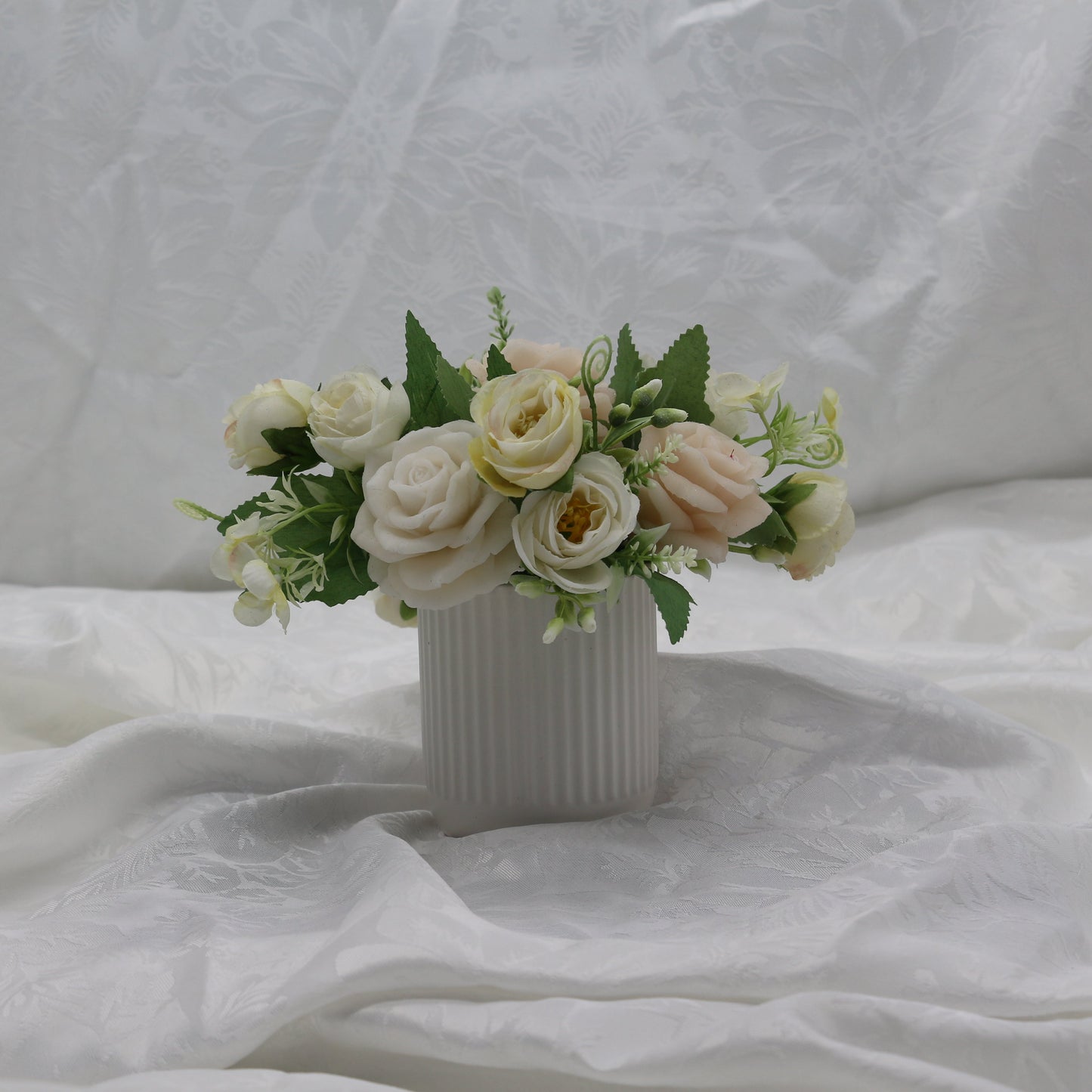 Petite Ivory Posy