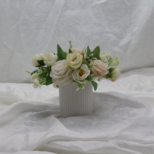 Petite Ivory Posy