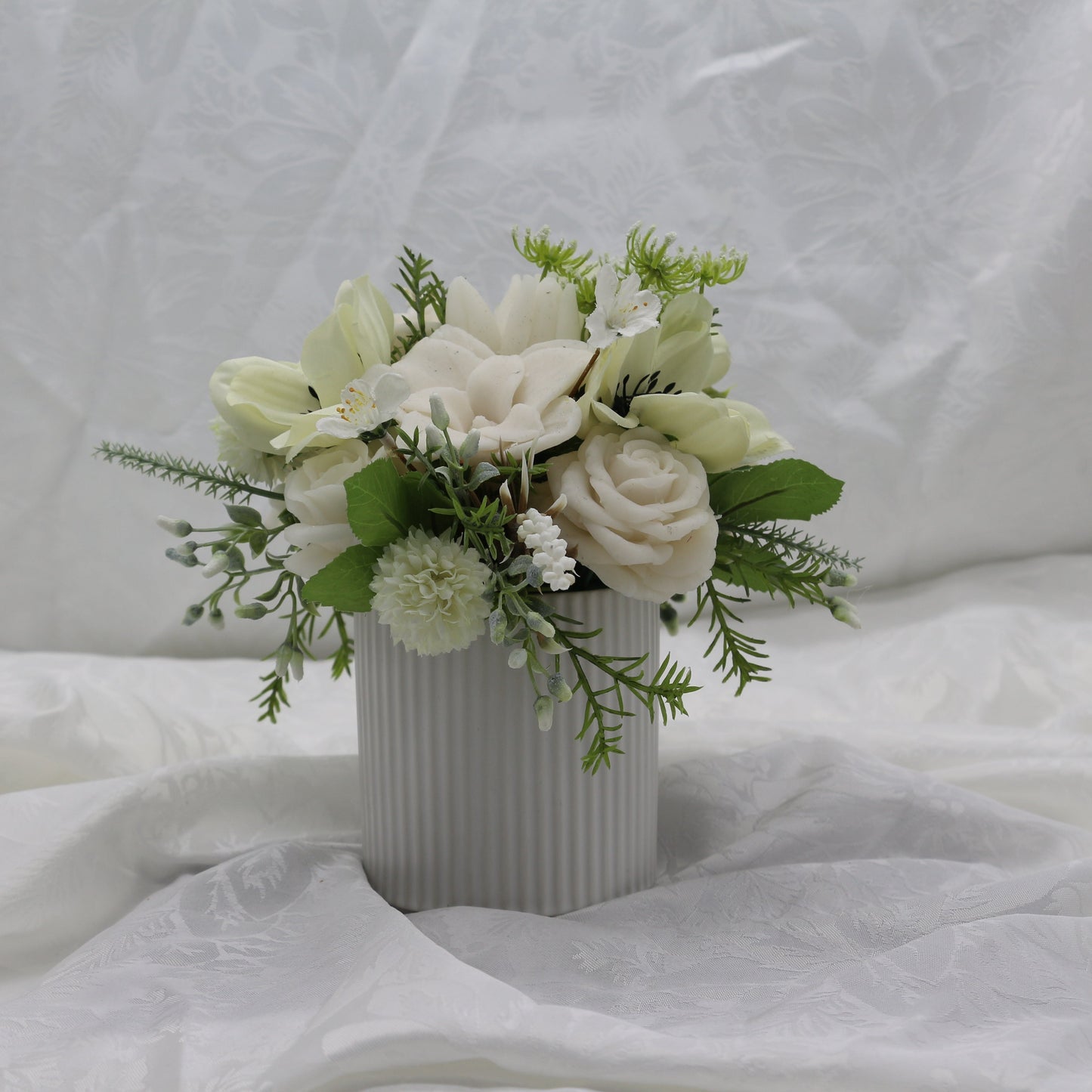 Silk Petal Posies