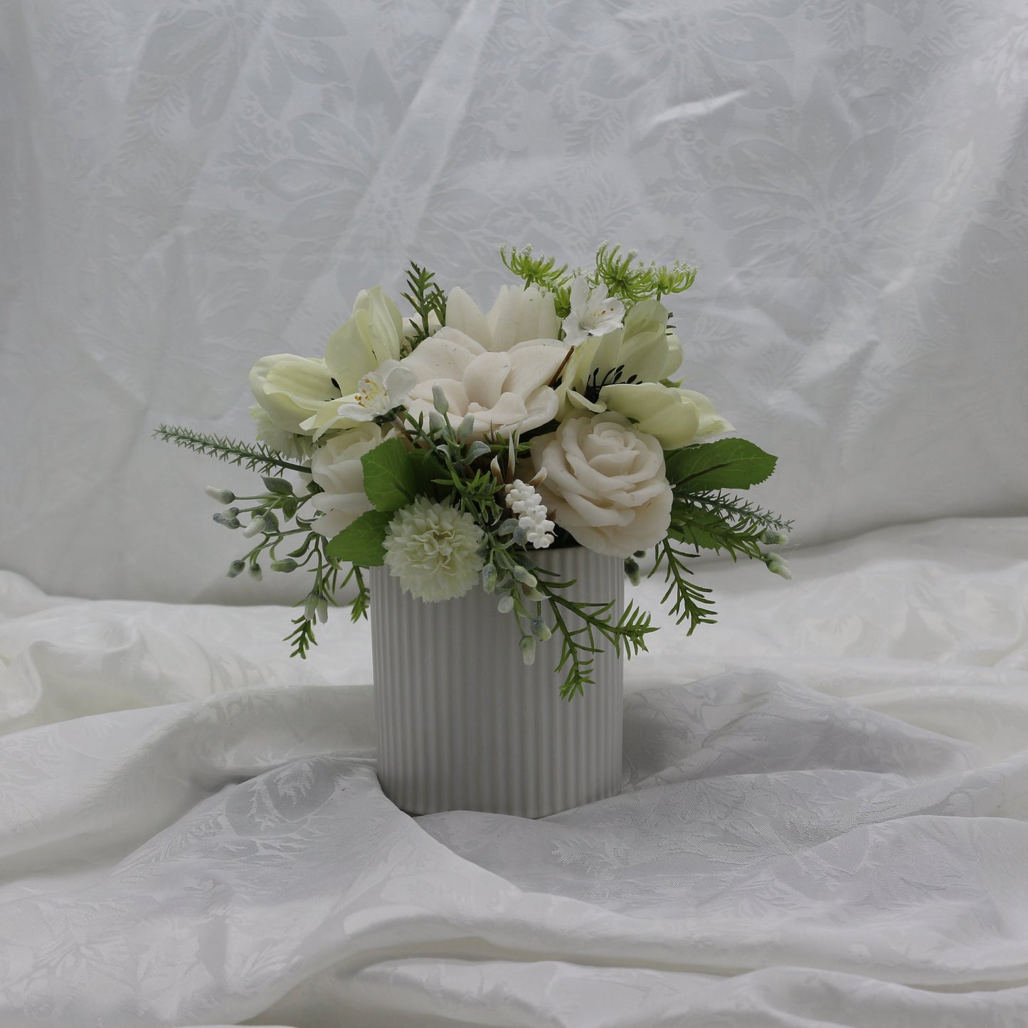 Silk Petal Posies