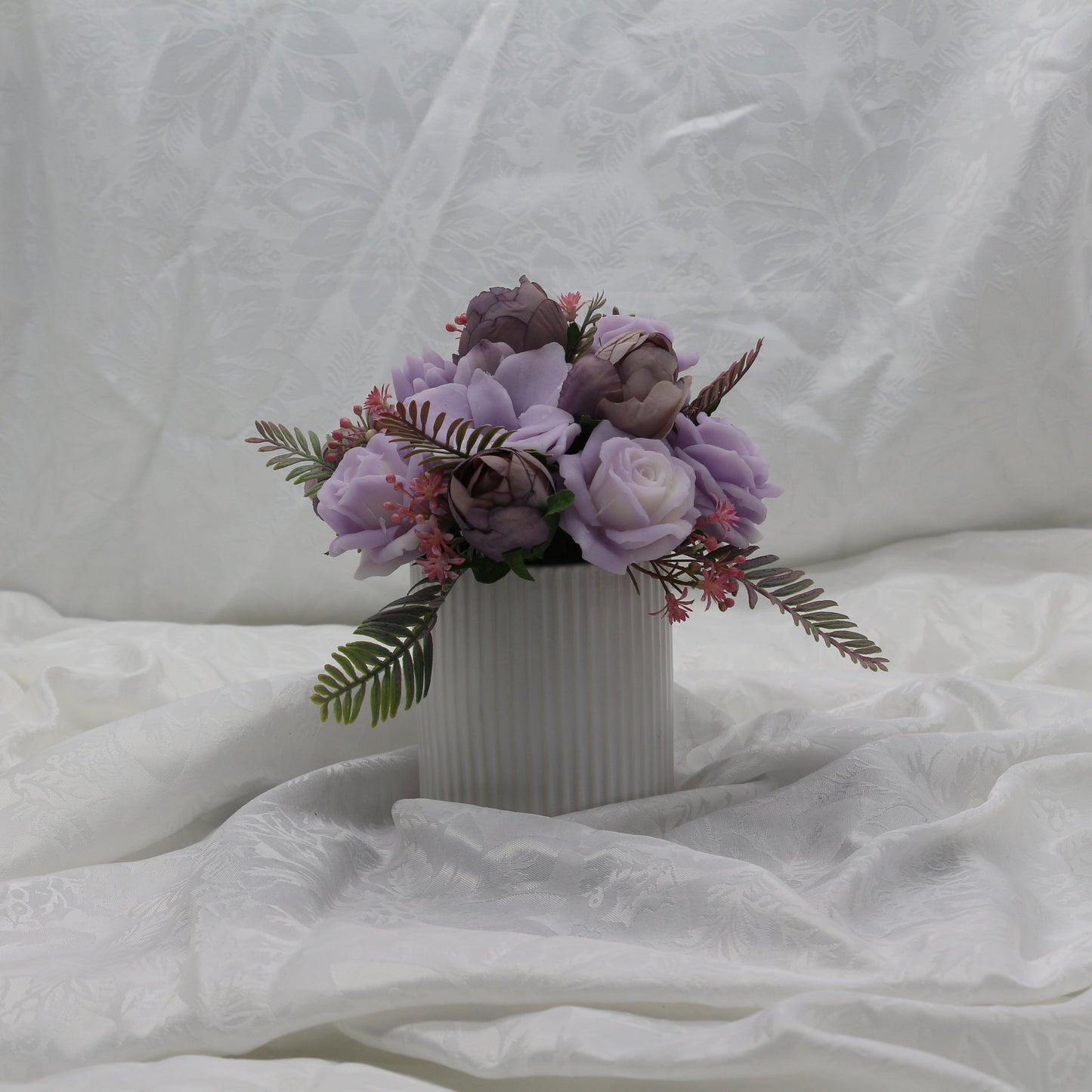 Lavender Garden Posies