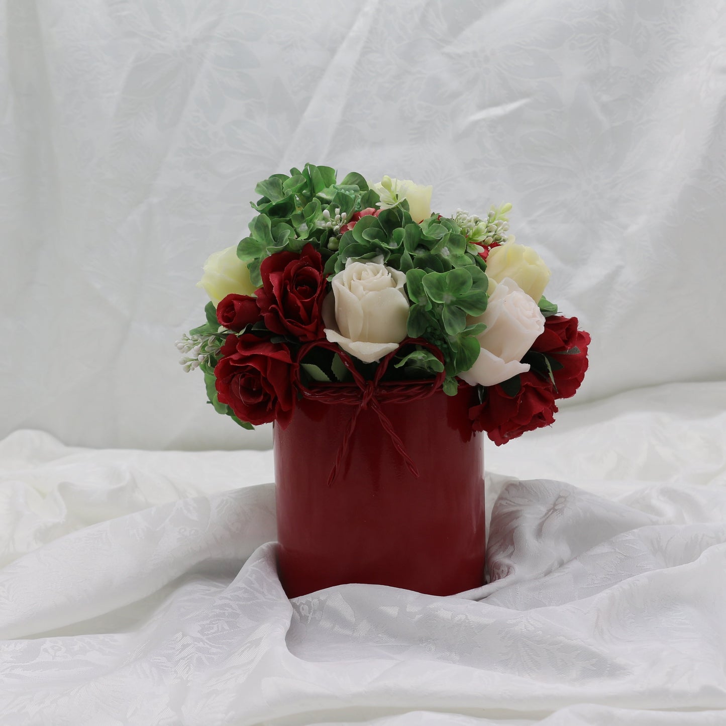 Whispering Rose Petals