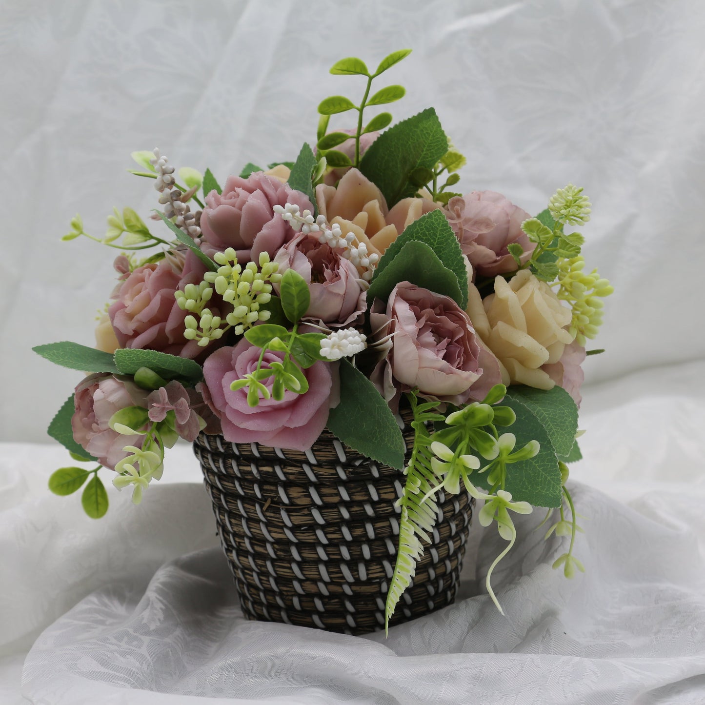 Pastel Rose Harmony
