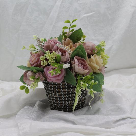 Pastel Rose Harmony