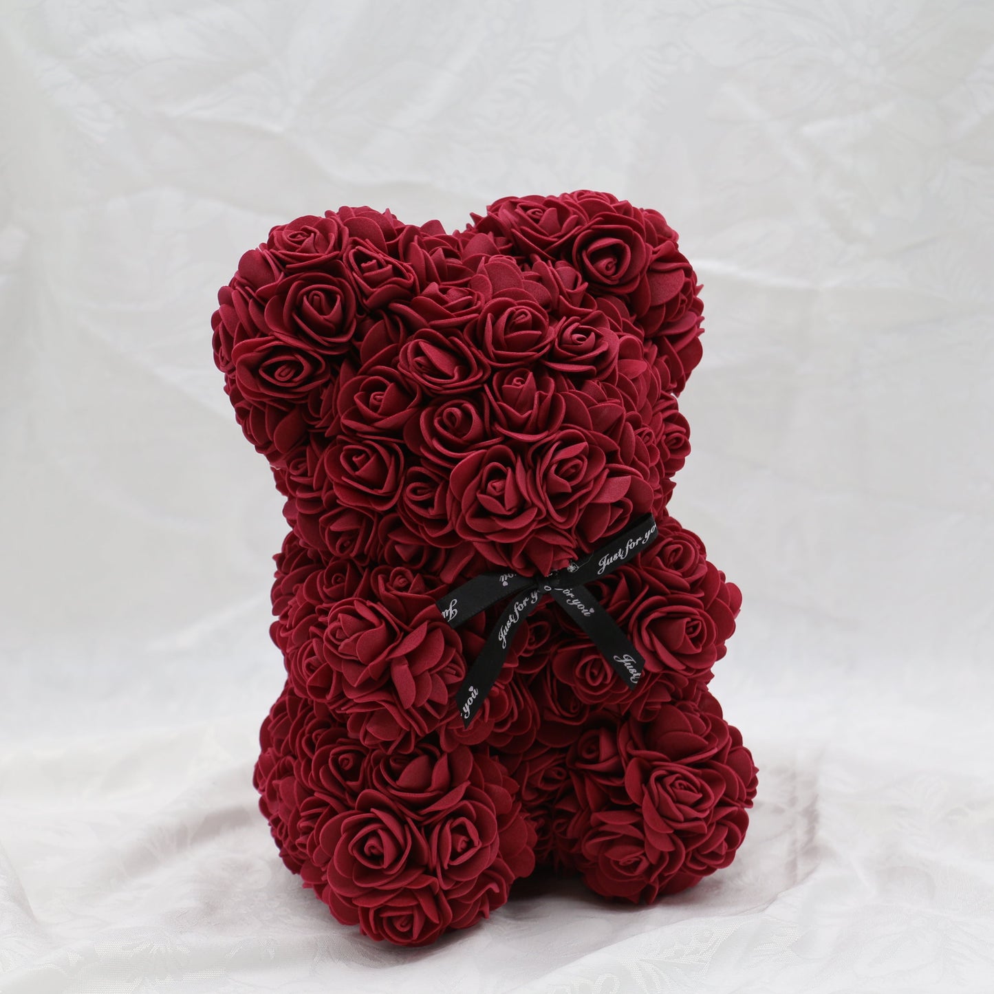 Scarlet Bear - 25cm