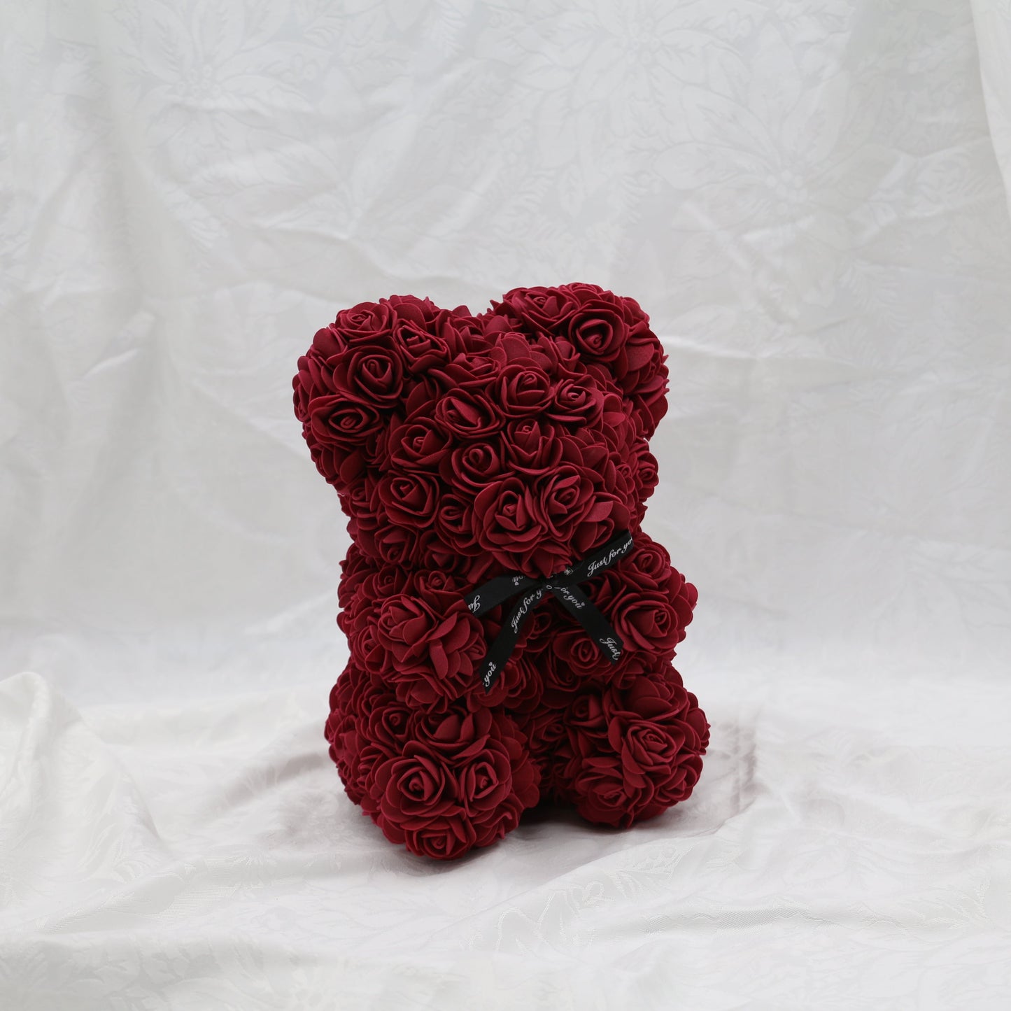 Scarlet Bear - 25cm