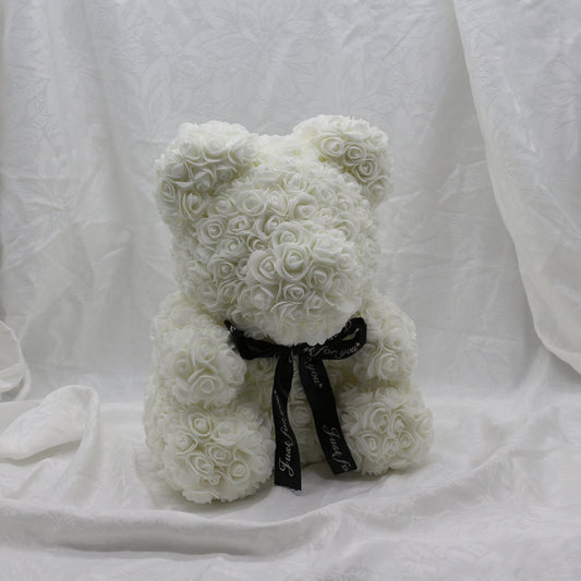 Large Snow Bear - 40cm