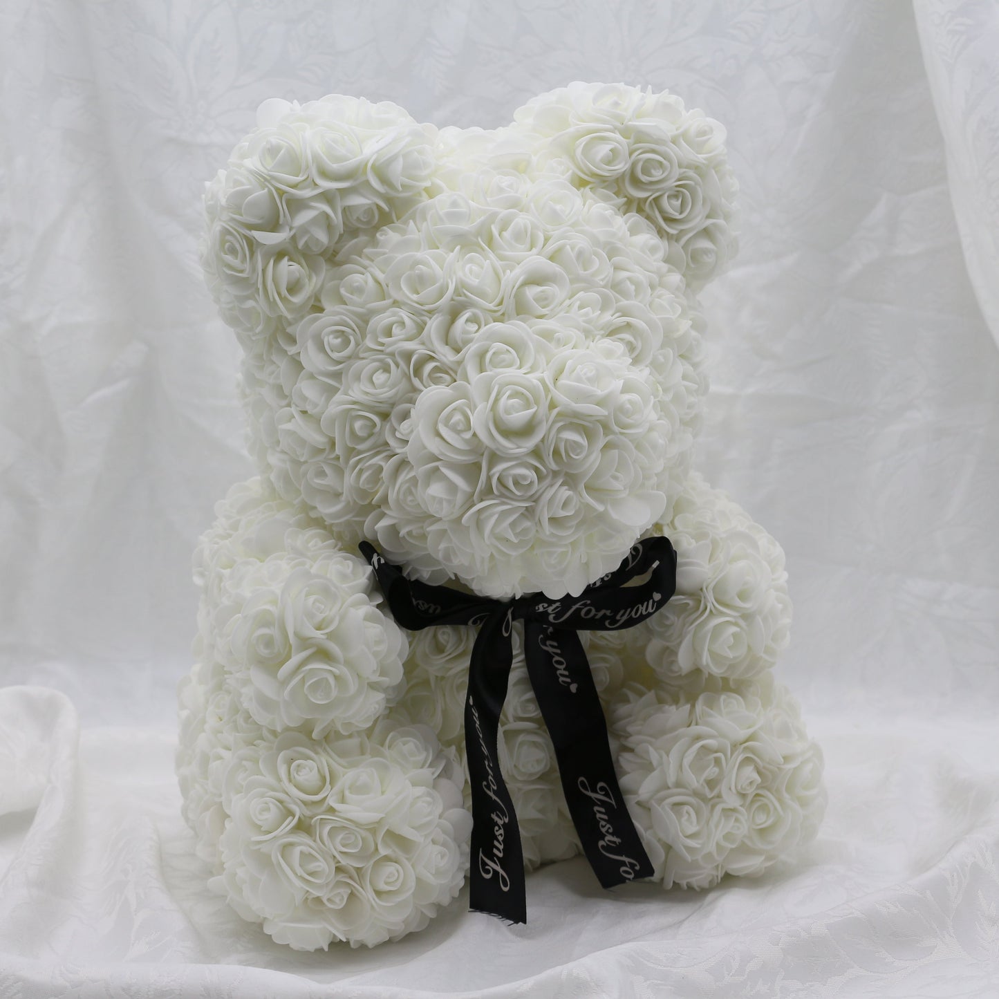 Large Snow Bear - 40cm